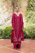 ELAF | AMBER HAZE | UNSTITCHED LAWN 3PC