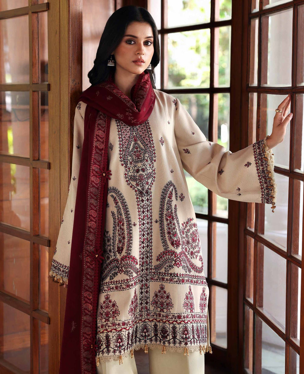 REPUBLIC | LIORA | UNSTITCHED LAWN 3PC