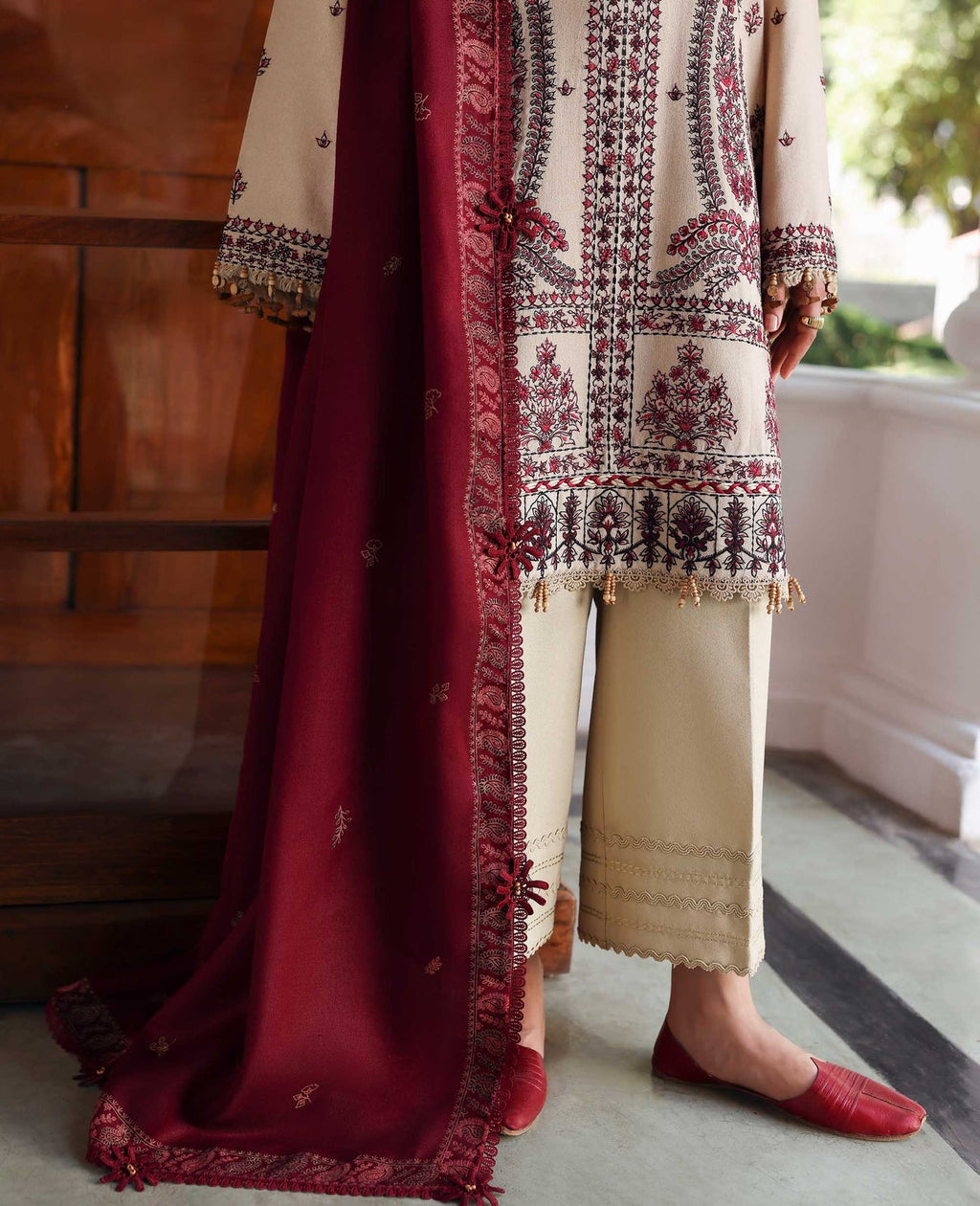 REPUBLIC | LIORA | UNSTITCHED LAWN 3PC