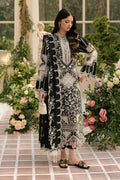 BIN ILYAS | UNSTITCHED LAWN 3PC