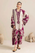 ADAN LIBAS | SUMMER |UNSTITCHED LAWN 3PC