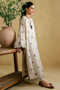 ELAN | ROYA | UNSTITCHED LAWN 2PC