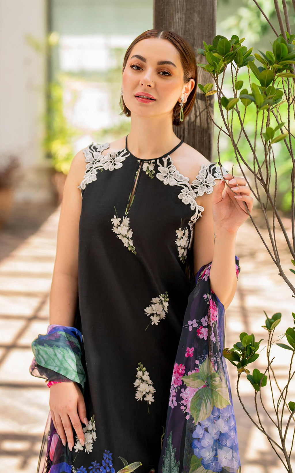 ASIFA & NABEEL | SURMA | UNSTITCHED SUMMER LAWN 3PC