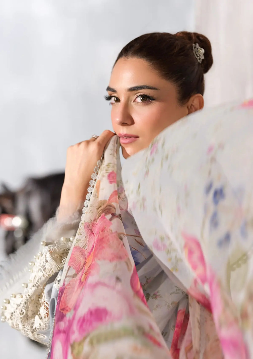 ELAF | ISSABEL | UNSTITCHED LAWN 3PC