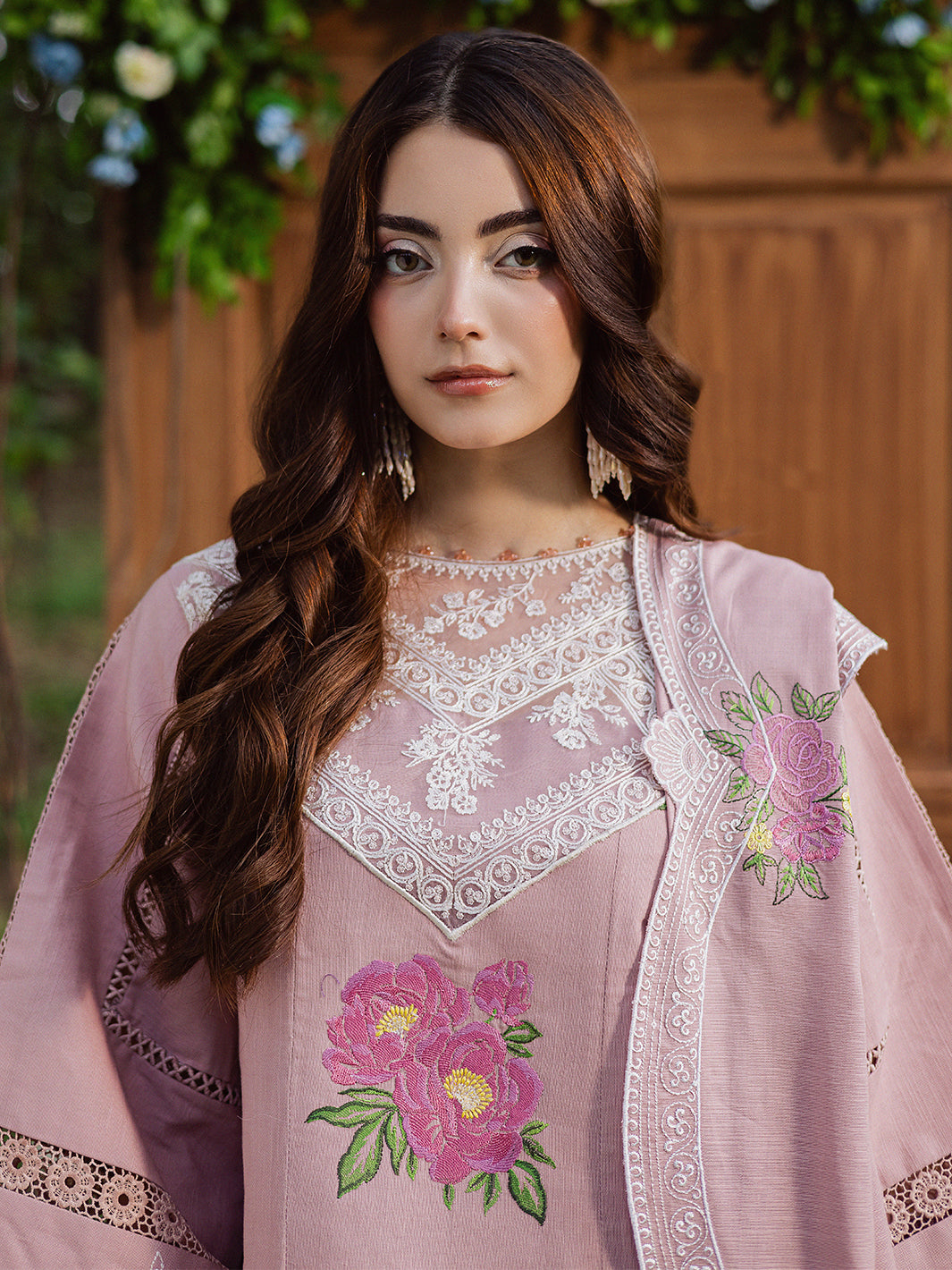 PARISHAY | UNSTITCHED LAWN 3PC