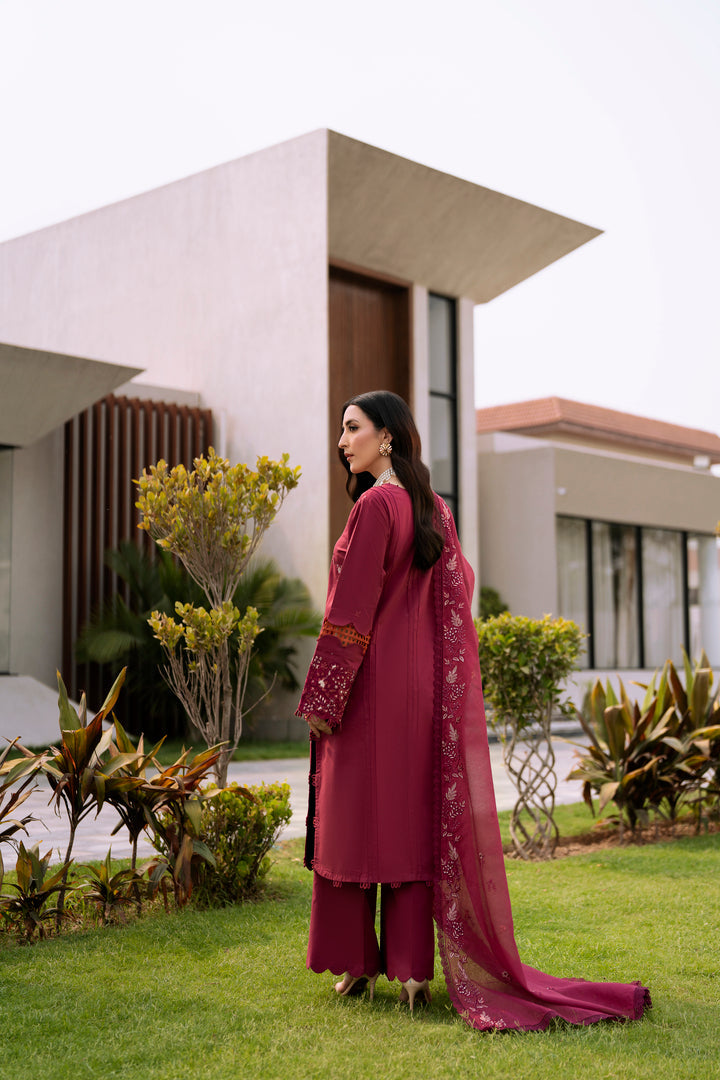 FLORENT | UNSTITCHED LAWN 3PC