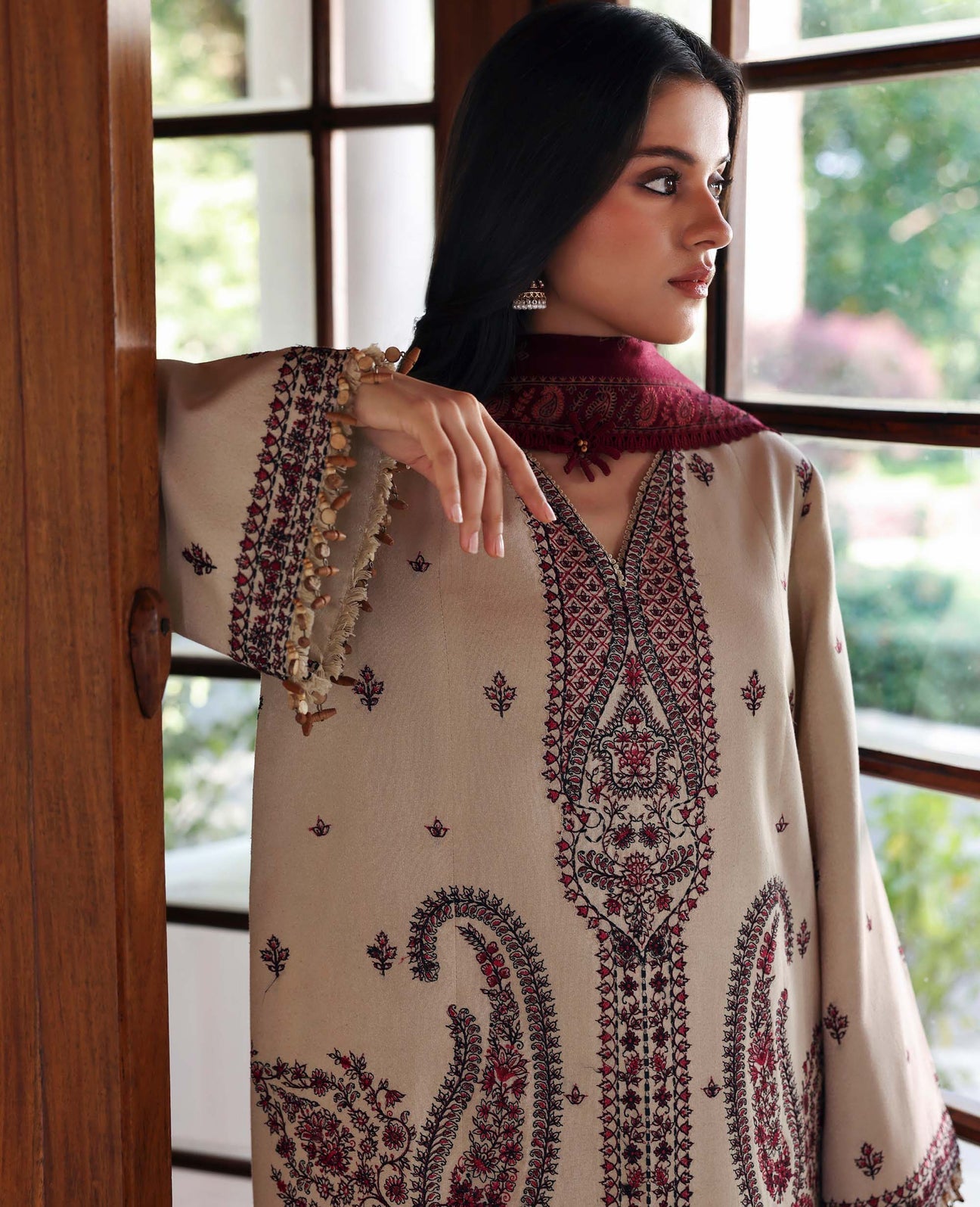 REPUBLIC | LIORA | UNSTITCHED LAWN 3PC