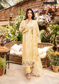 ELAF | ROSHNE | UNSTITCHED LAWN 3PC