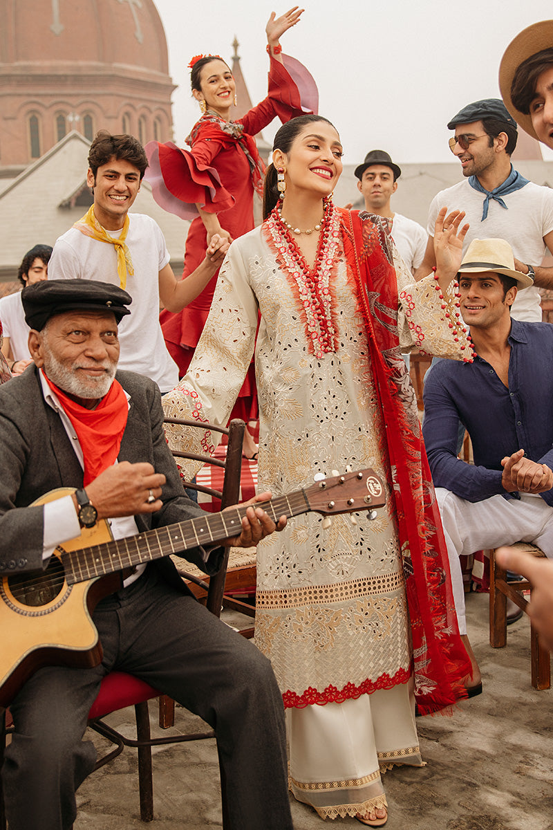 MUSHQ | Festival De Verano | Spring Summer Lawn 2026