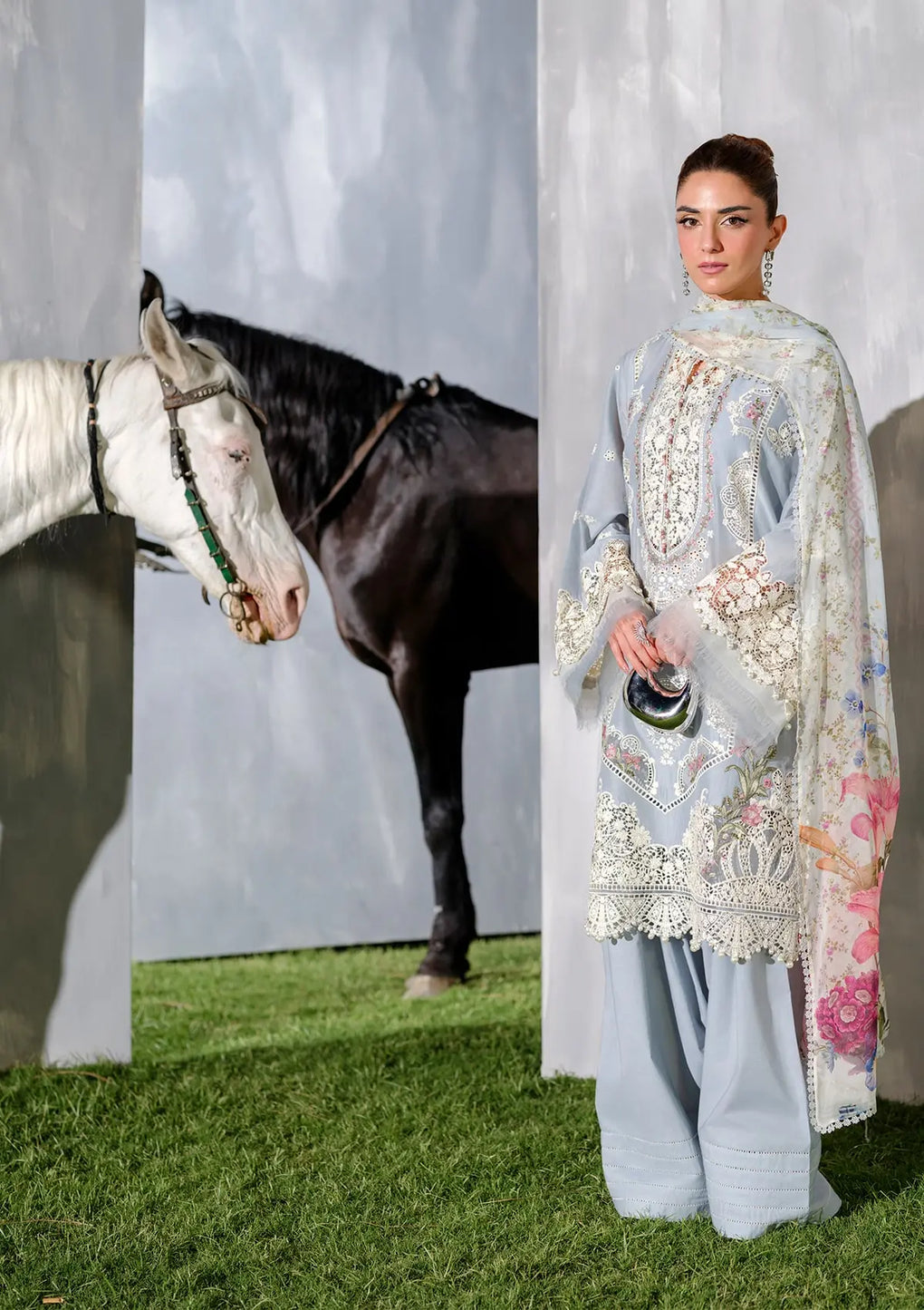 ELAF | ISSABEL | UNSTITCHED LAWN 3PC