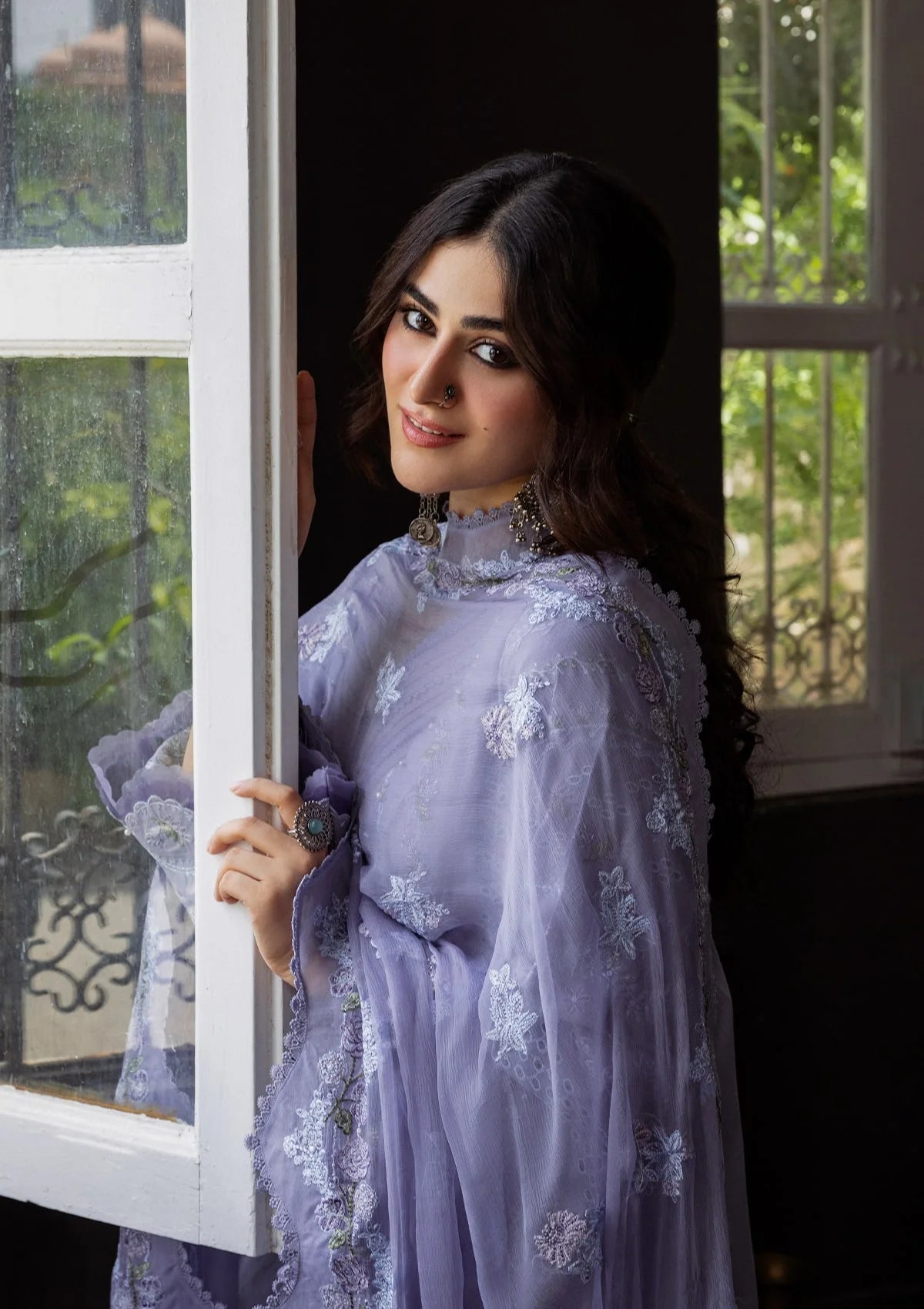 ELAF | WISTERIA | UNSTITCHED LAWN 3PC