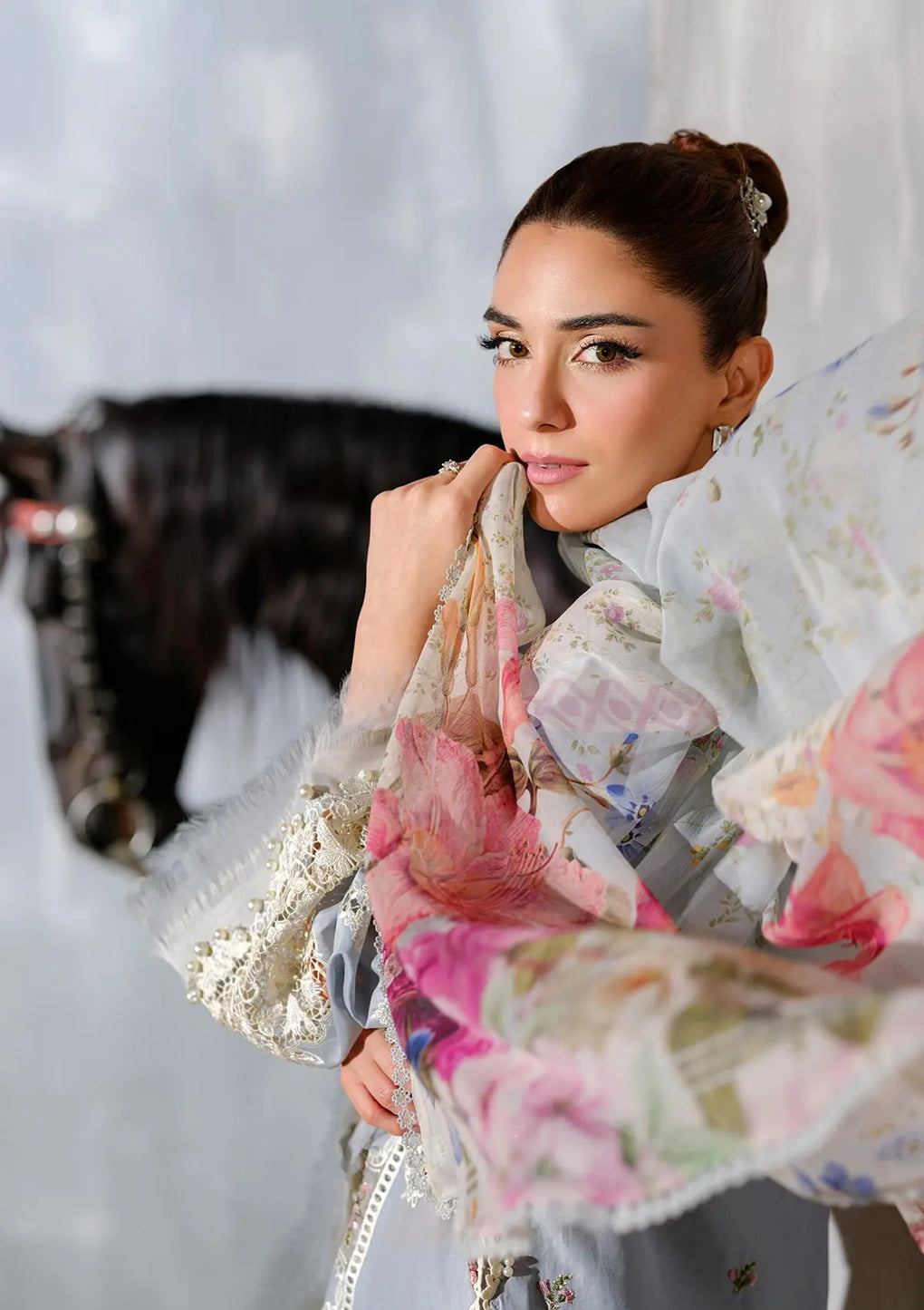 ELAF | ISSABEL | UNSTITCHED LAWN 3PC