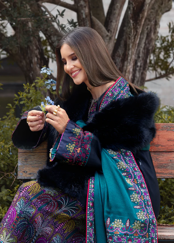 MUSHQ | UNSTITCHED LAWN 3PC