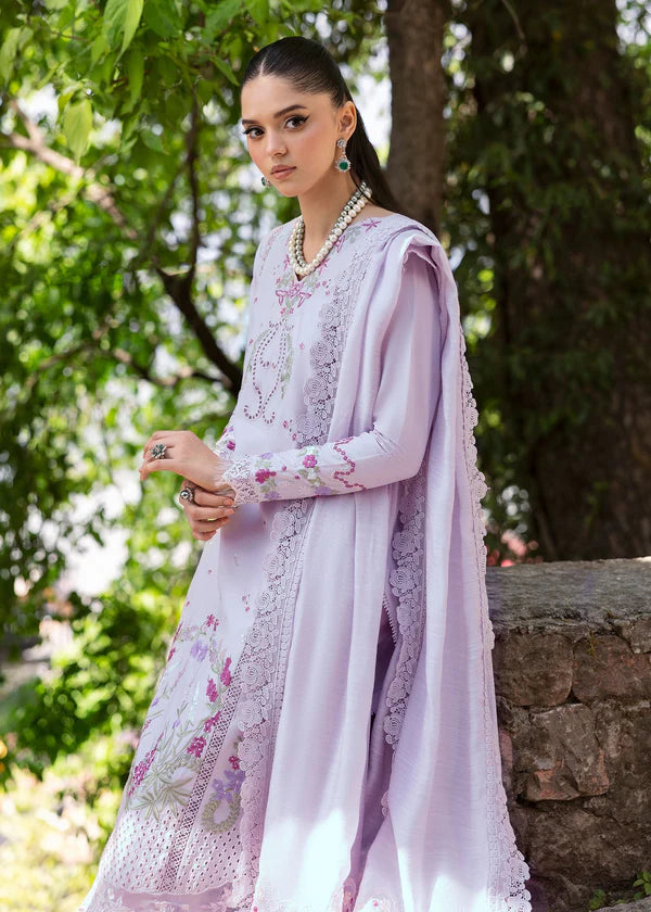 LiLAC BY SAIRA SHAKIRA | UNSTITCHED LAWN 3PC