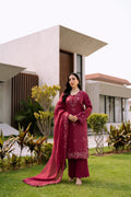 FLORENT | UNSTITCHED LAWN 3PC