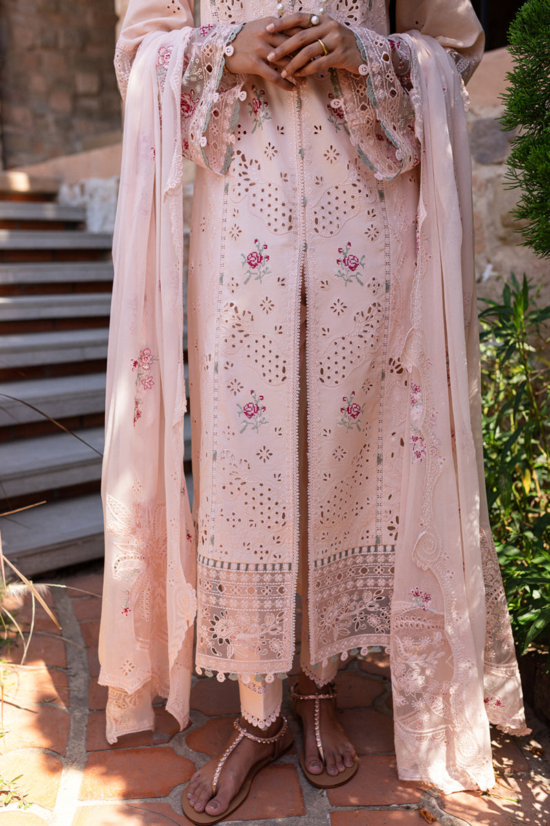 QALAMKAR | NEHA | UNSTITCHED Q-LINE LAWN 3PC 2026