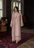 KAHF | ROSABELLE | UNSTITCHED LAWN 3PC