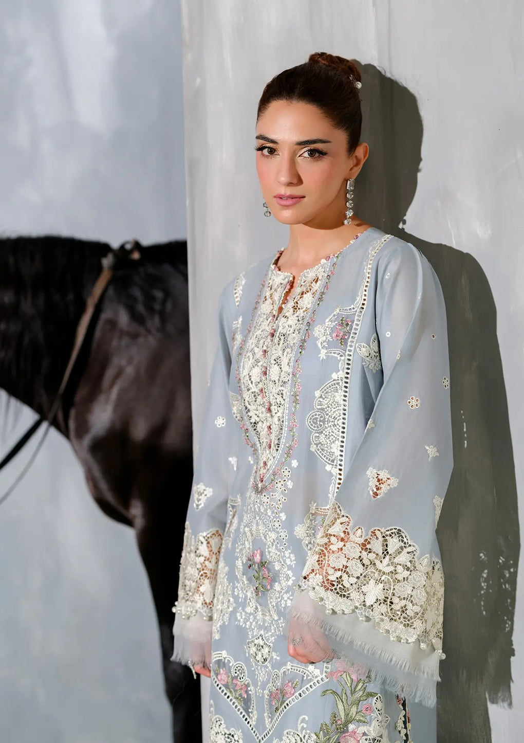 ELAF | ISSABEL | UNSTITCHED LAWN 3PC