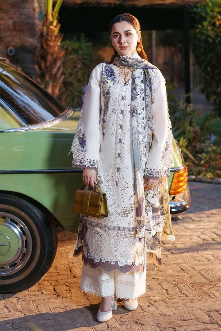 JADE | OMBRE | Embroidered Lawn Unstitched 3PC Set