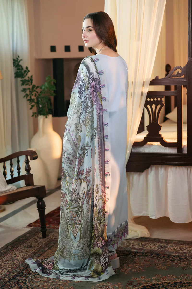 JADE | OMBRE | Embroidered Lawn Unstitched 3PC Set
