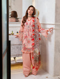 JADE - 3PC Luxury Lawn Embroidered Suit