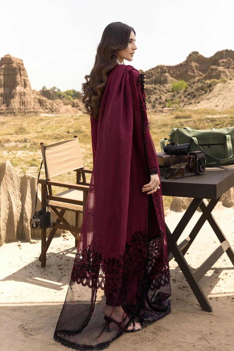 RANG RASIYA | MAYA | UNSTITCHED LAWN 3PC