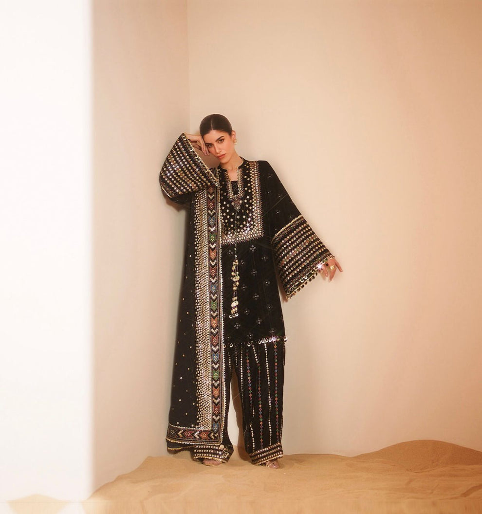 JAZMIN | SUMMER UNSTITCHED LAWN 3PC