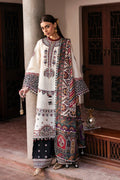 Jazmin - 3PC Luxury Lawn Embroidered Suit