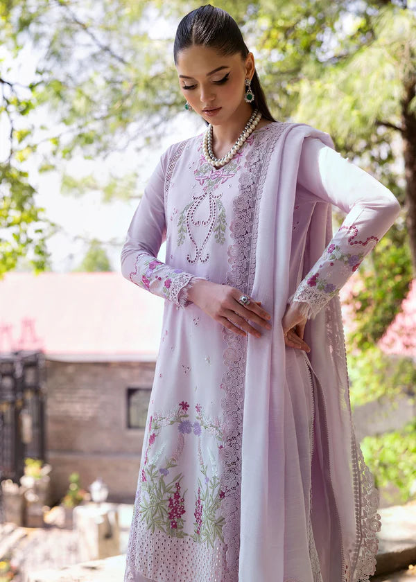 LiLAC BY SAIRA SHAKIRA | UNSTITCHED LAWN 3PC