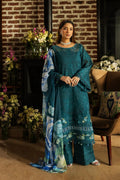 KAHF | Whimsy | UNSTITCHED LAWN 3PC