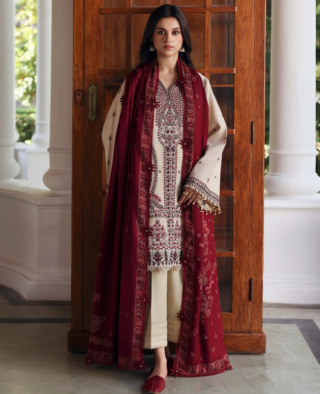 REPUBLIC | LIORA | UNSTITCHED LAWN 3PC