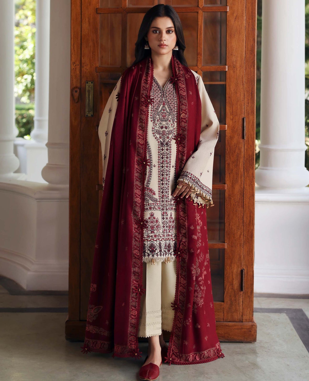 REPUBLIC | LIORA | UNSTITCHED LAWN 3PC