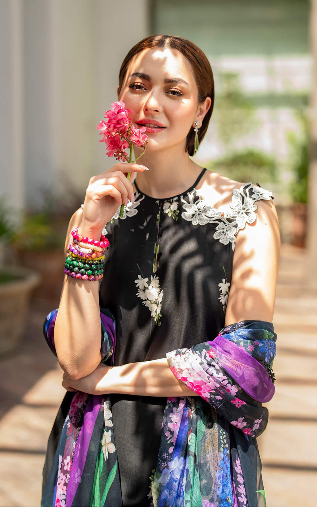 ASIFA & NABEEL | SURMA | UNSTITCHED SUMMER LAWN 3PC