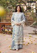 ELAF | MAHVEEN | UNSTITCHED LAWN 3PC