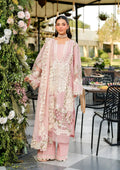 ELAF | OH MY ROSE | TEA PINK | UNSTITCHED LAWN 3PC