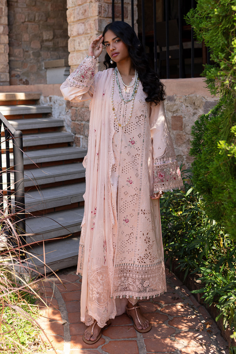 QALAMKAR | NEHA | UNSTITCHED Q-LINE LAWN 3PC 2026