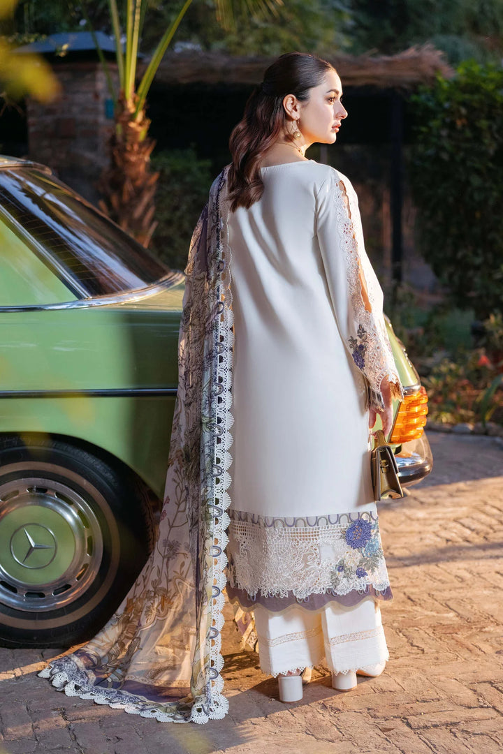 JADE | OMBRE | Embroidered Lawn Unstitched 3PC Set