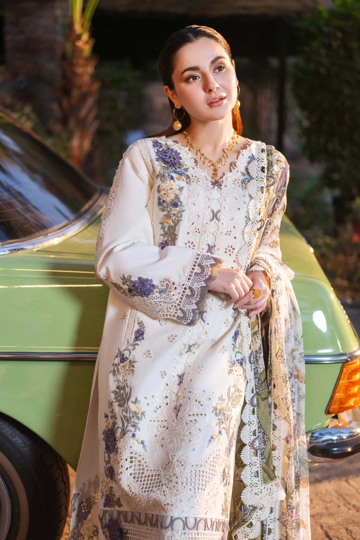 JADE | OMBRE | Embroidered Lawn Unstitched 3PC Set