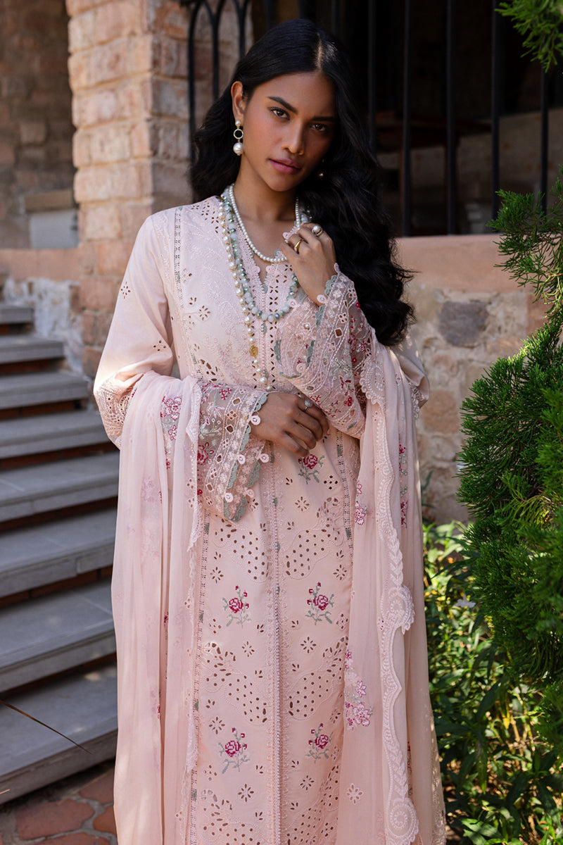 QALAMKAR | NEHA | UNSTITCHED Q-LINE LAWN 3PC 2026