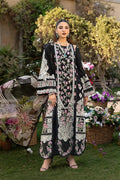 ELAF | MAHJABEEN | UNSTITCHED LAWN 3PC