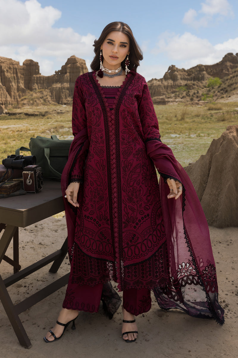 RANG RASIYA | MAYA | UNSTITCHED LAWN 3PC