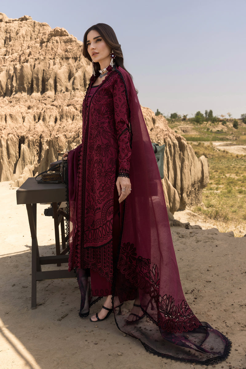 RANG RASIYA | MAYA | UNSTITCHED LAWN 3PC
