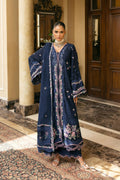 ELAF | AMBER HAZE | UNSTITCHED LAWN 3PC
