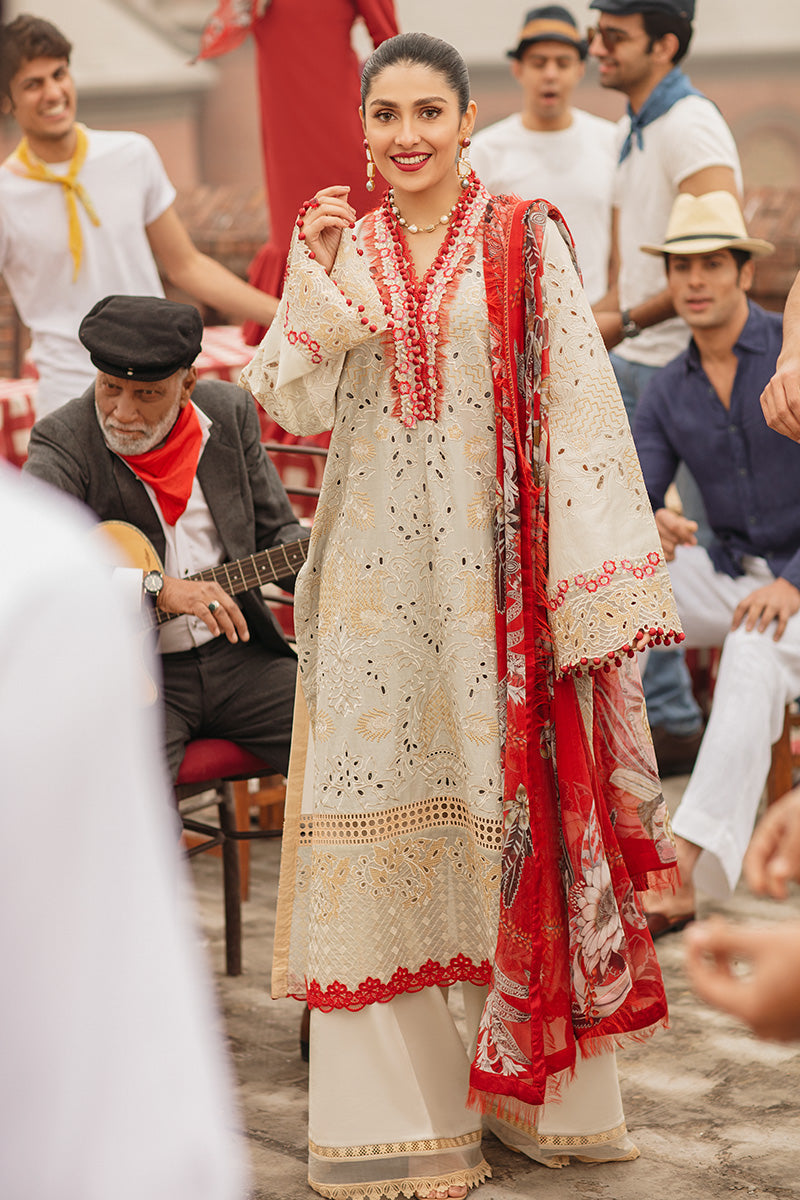 MUSHQ | Festival De Verano | Spring Summer Lawn 2026