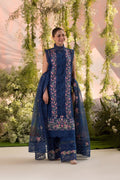 SOBIA NAZIR |UNSTITCHED LAWN 3PC | EID COLLECTION 2025