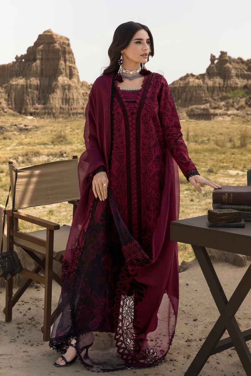 RANG RASIYA | MAYA | UNSTITCHED LAWN 3PC