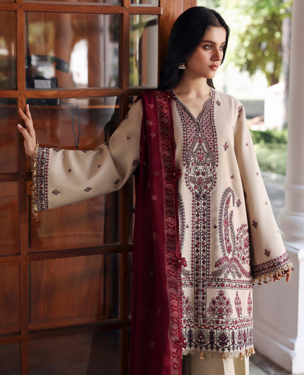 REPUBLIC | LIORA | UNSTITCHED LAWN 3PC