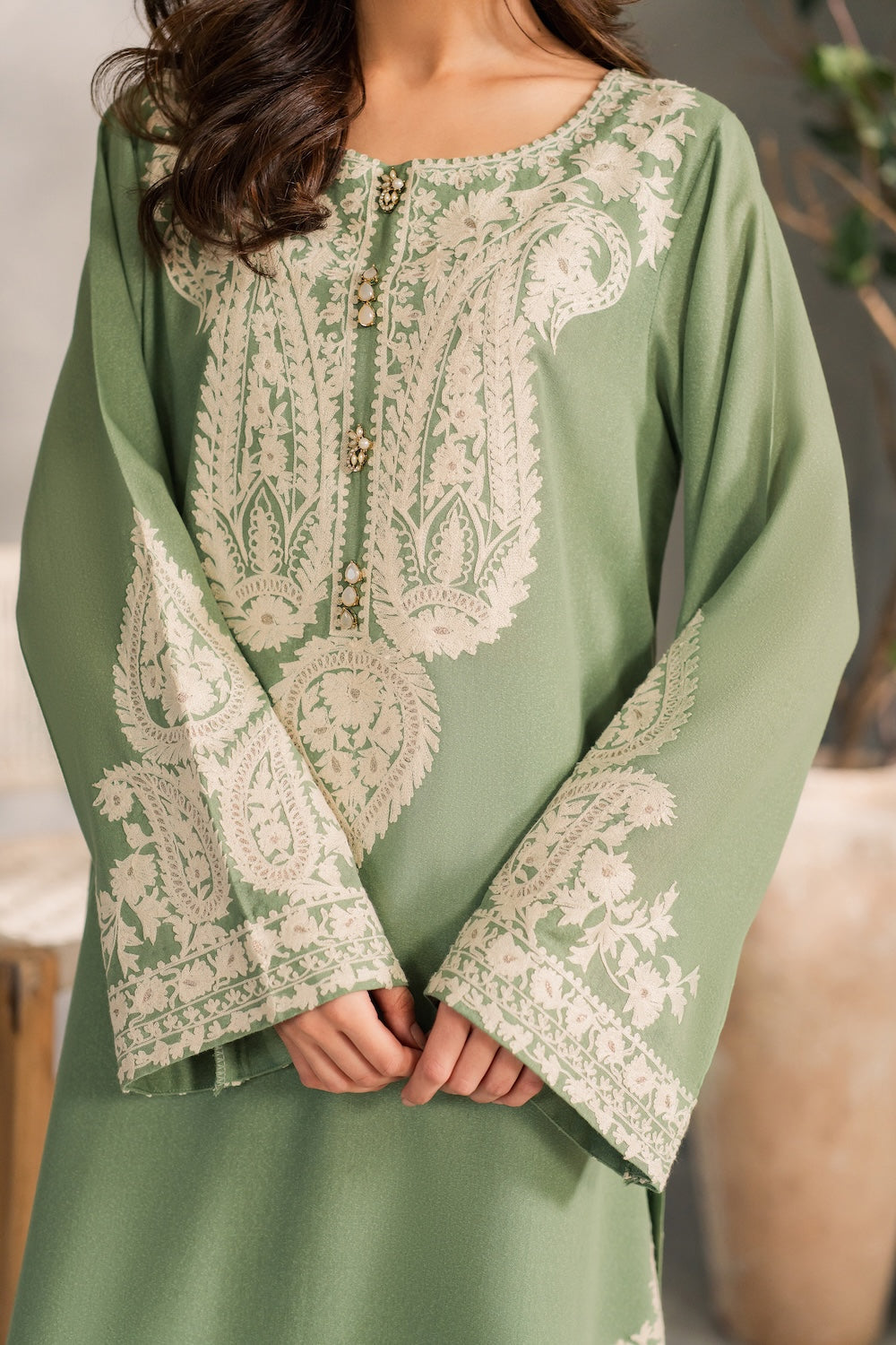 MIRANA | JANE | UNSTITCHED LAWN 3PC