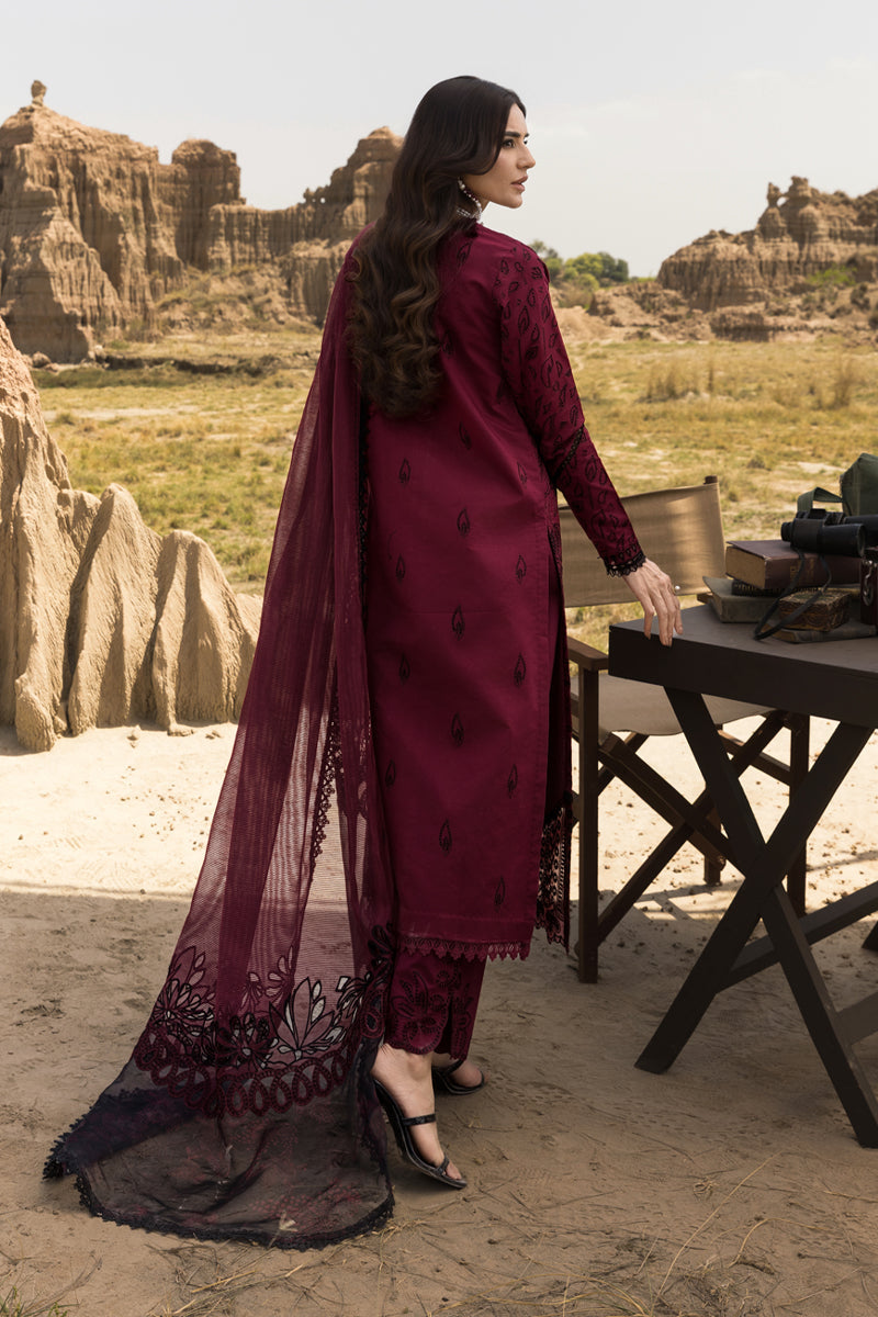RANG RASIYA | MAYA | UNSTITCHED LAWN 3PC