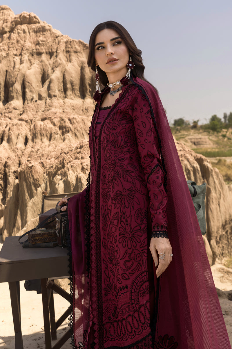 RANG RASIYA | MAYA | UNSTITCHED LAWN 3PC